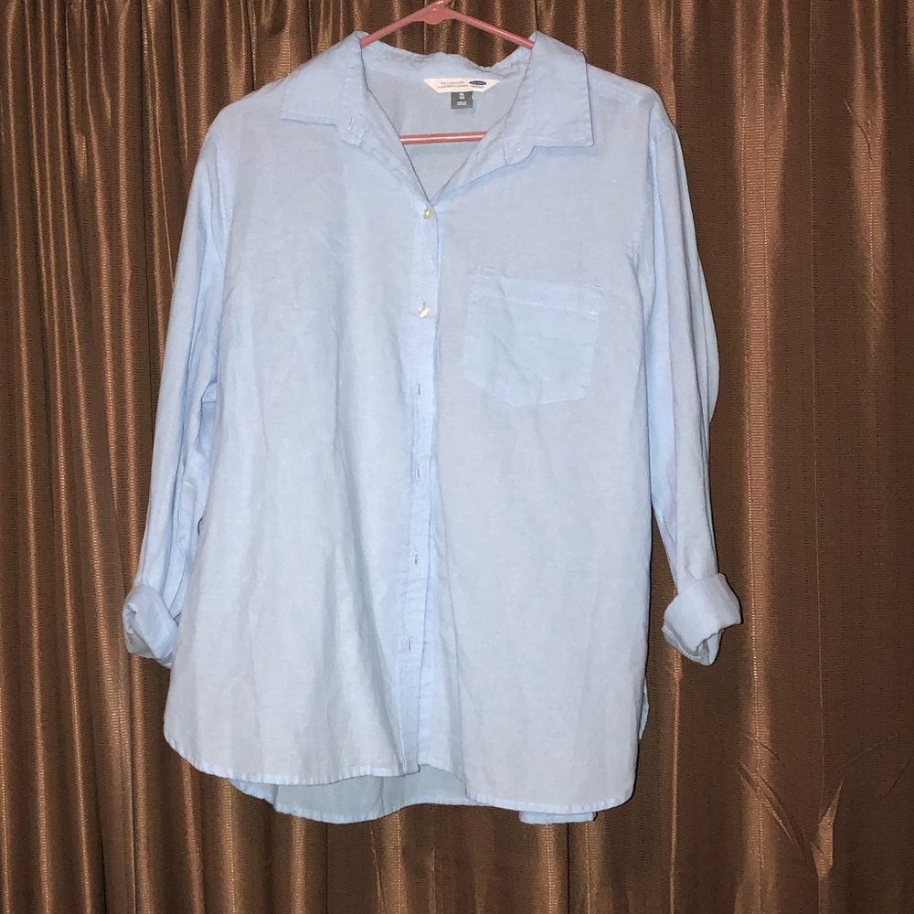 Old Navy The Classic Shirt Cover Up!